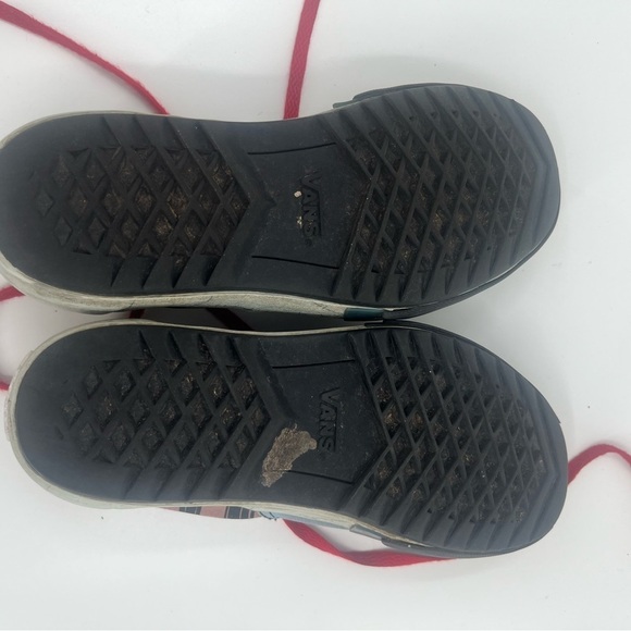 Nightmare before Christmas Vans Platform Lace Up Shoes - Picture 10 of 13